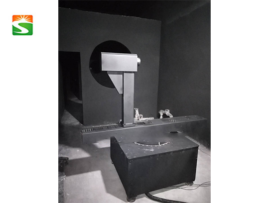 SL-1160旋轉(zhuǎn)燈具式分布光度計(jì)